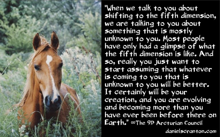 The Unknown & What Is Coming to You ∞The 9th Dimensional Arcturian Council