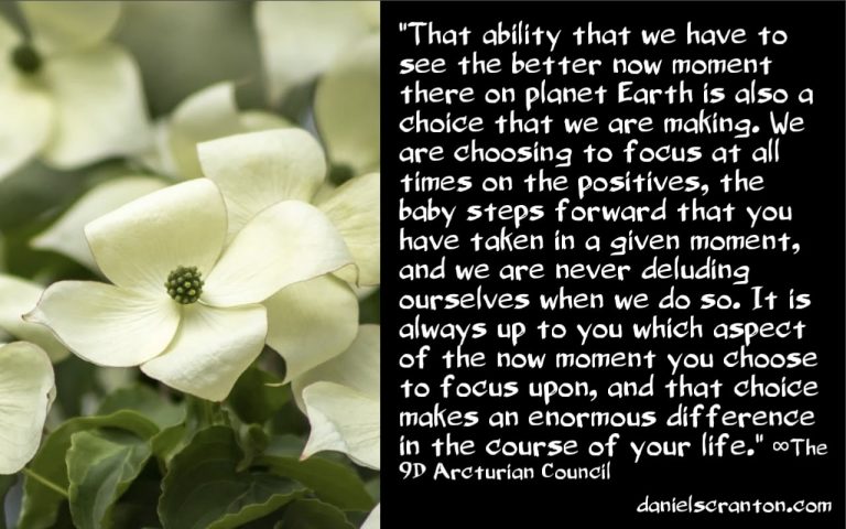 One Simple Choice That Will Change Your Life ∞The 9th Dimensional Arcturian Council