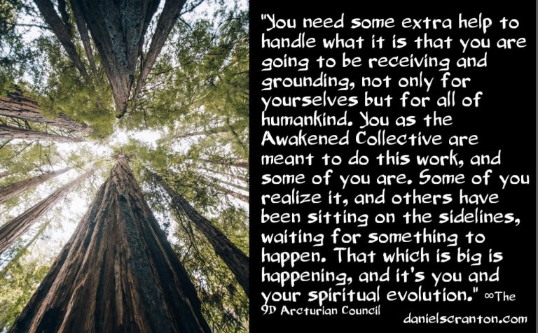 The Power of the June Solstice Energies ∞The 9D Arcturian Council