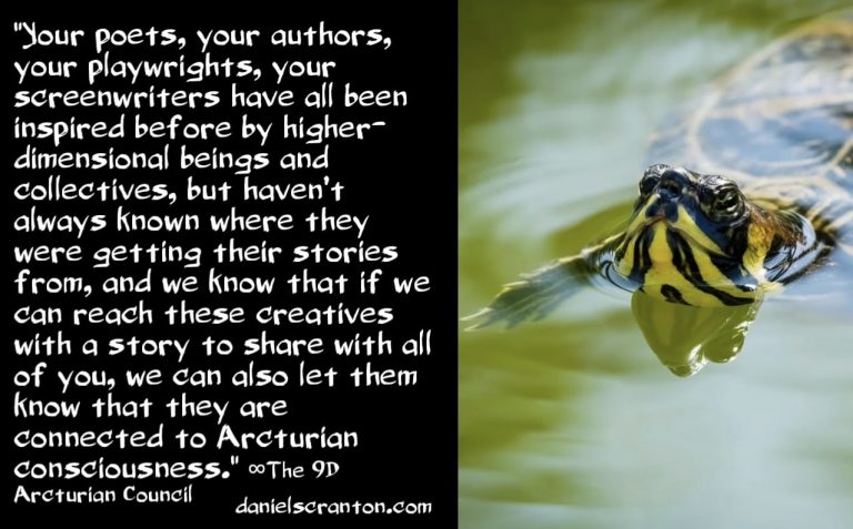 The Pleiadian/Andromedan/Arcturian Project ∞The 9th Dimensional Arcturian Council