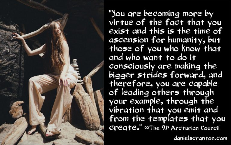 The Human Being Version 2.0 ∞The 9th Dimensional Arcturian Council