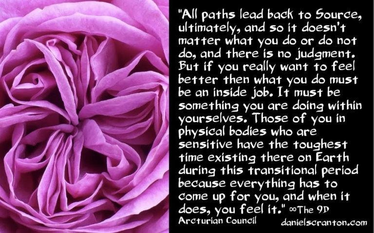 Call Out to Us, And This Will Happen ∞The 9th Dimensional Arcturian Council