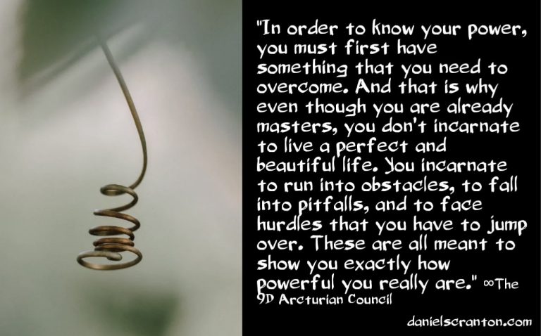 It is Time for Humanity to Know This ∞The 9D Arcturian Council