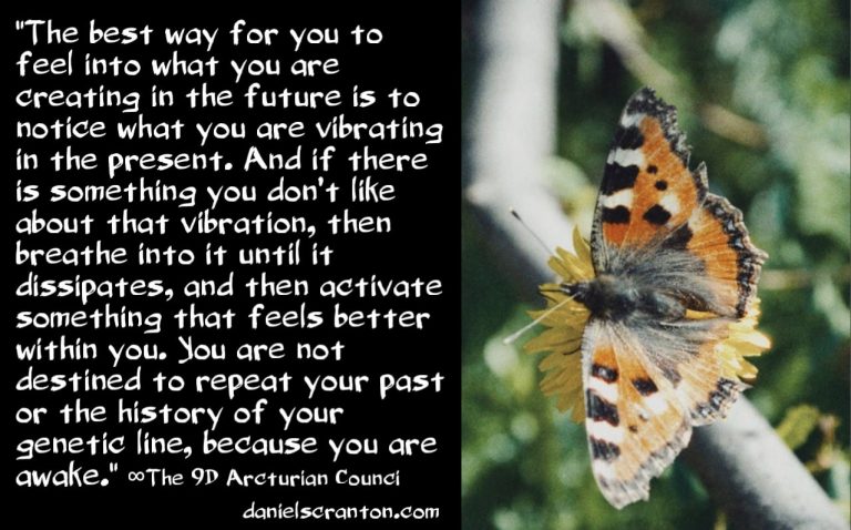 A Beautiful Transition into the 5th Dimension ∞The 9th Dimensional Arcturian Council