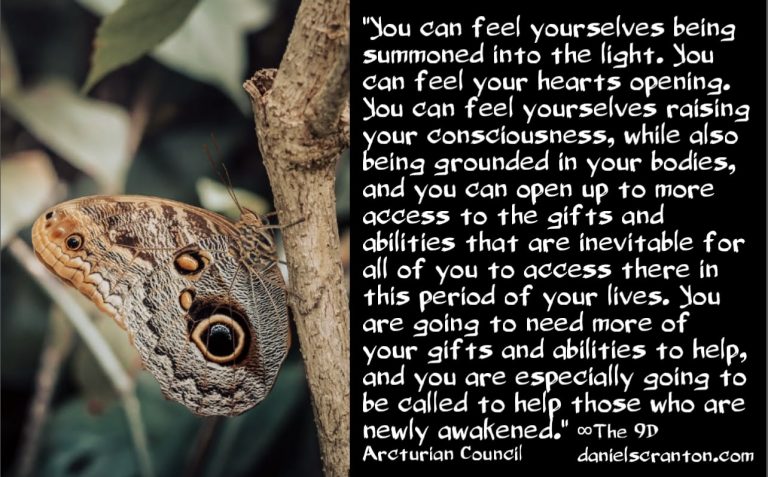 Accessing Your Spiritual Gifts for the Newly Awake ∞The 9D Arcturian Council