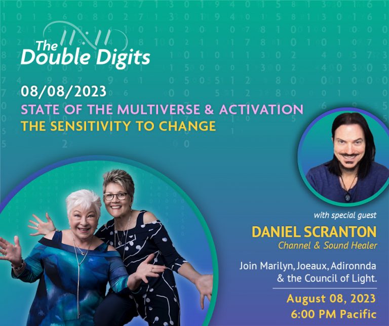 The 9D Arcturian Council Will Be Channeling with Adironnda