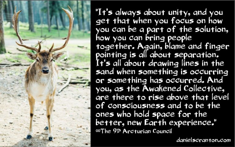 Earthquakes, Fires & Other Cataclysms ∞The 9D Arcturian Council