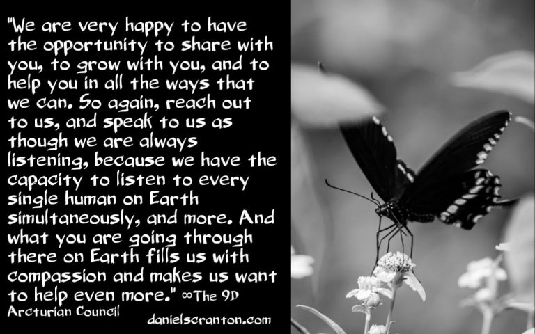 Your Problems Are Not Too Small fo Us ∞The 9th Dimensional Arcturian Council