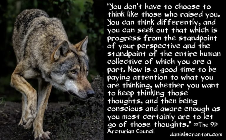 Your Thoughts…Do They Belong to You? ∞The 9th Dimensional Arcturian Council