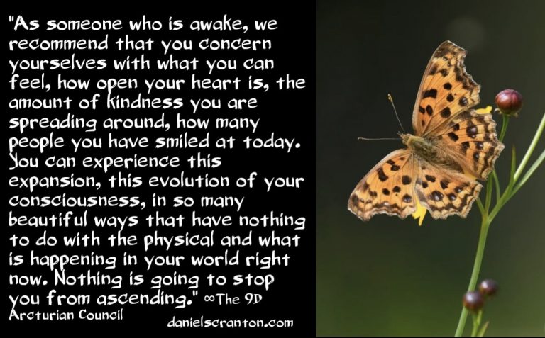 What Really Matters to The Ones Who Are Ascending ∞The 9th Dimensional Arcturian Council