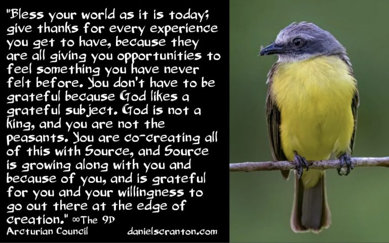 What if the World Were to Completely Change? ∞The 9th Dimensional Arcturian Council