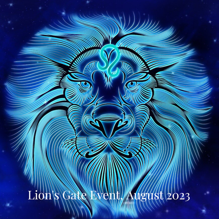 Join a SPECIAL Lion’s Gate Event!
