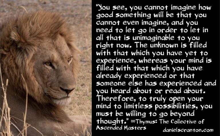 Powerful Tools You Can Use Right Now ∞Thymus: The Collective of Ascended Masters