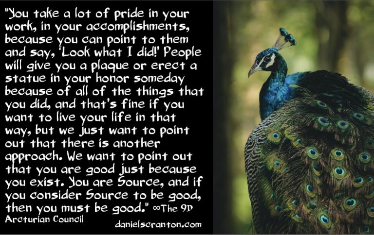 What Matters Most in This Universe ∞The 9D Arcturian Council, Channeled by Daniel Scranton