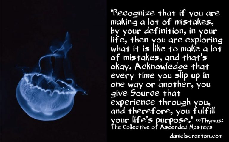 The Divine Plan ∞Thymus: The Collective of Ascended Masters