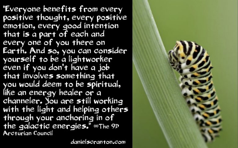 Galactic Energies for the Lightworkers ∞The 9D Arcturian Council