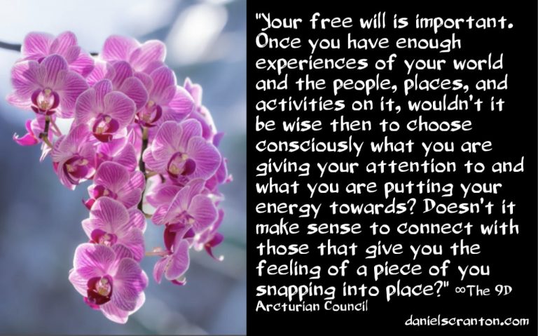 How to Find Your Purpose, Your Life’s Mission ∞The 9th Dimensional Arcturian Council
