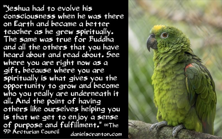 E.T.s Have Interfered with You, But We Won’t ∞The 9th Dimensional Arcturian Council