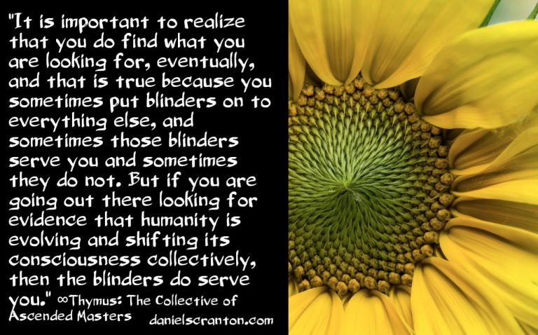 Is Humanity Shifting to 5D? ∞Thymus: The Collective of Ascended Masters