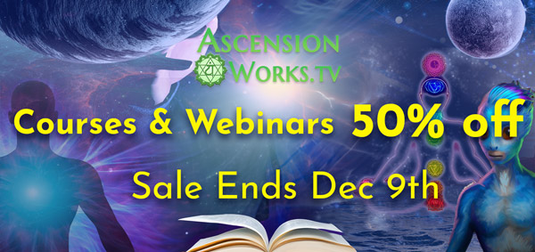 Corey’s Q&A + Holiday Sale 50% off + Earth Alliance Updates on UAP Disclosures