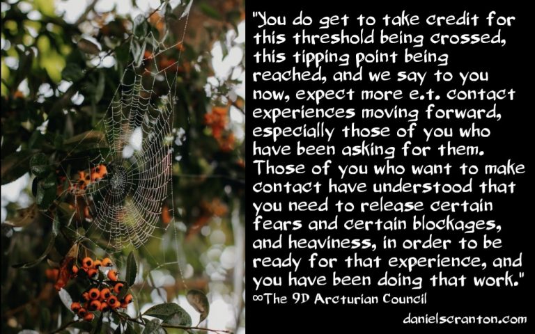 UFOs, UAPS & Entering the Galactic Community ∞The 9D Arcturian Council