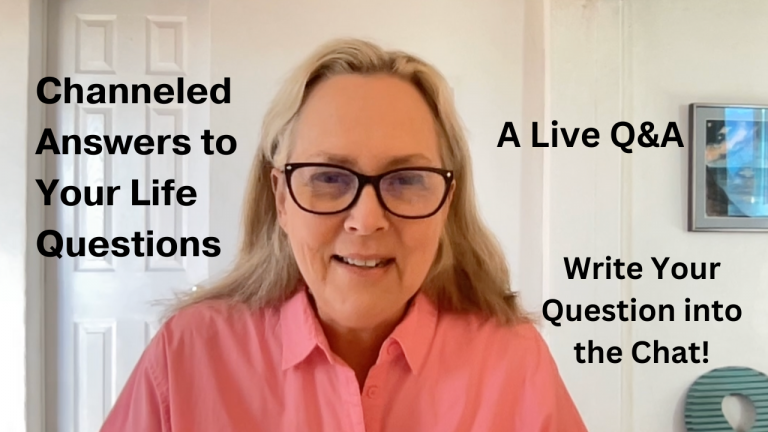 Abundant Living: Doors Are Open! + Replay of LIVE Q&A 😇