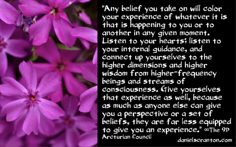 It Could All Change in a Heartbeat ∞The 9th Dimensional Arcturian Council