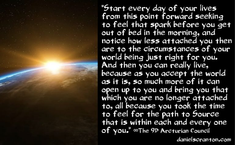Do This Every Day Before You Get Out of Bed ∞The 9th Dimensional Arcturian Council
