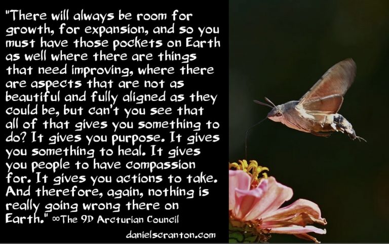 The New Earth That’s Coming ∞The 9D Arcturian Council