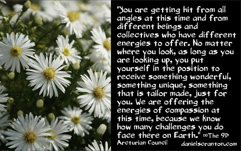 The Arcturian Contribution to the Dec. Energies ∞The 9D Arcturian Council