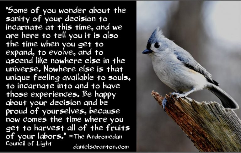 The Major, Gigantic Leaps Coming for Humanity ∞The Andromedan Council of Light