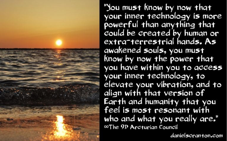 Predictions About ‘The Event’ & a Solar Flash ∞The 9th Dimensional Arcturian Council