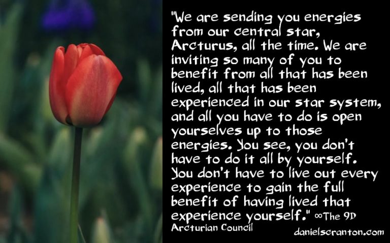 Why Are You Interested in Arcturians? ∞The 9D Arcturian Council