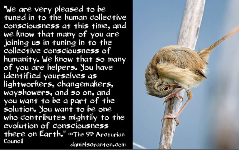 You Are Affecting the Entire Multiverse ∞The 9th Dimensional Arcturian Council