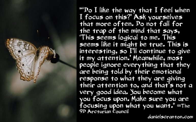 Not Everyone Will Receive This, But You Can ∞The 9th Dimensional Arcturian Council