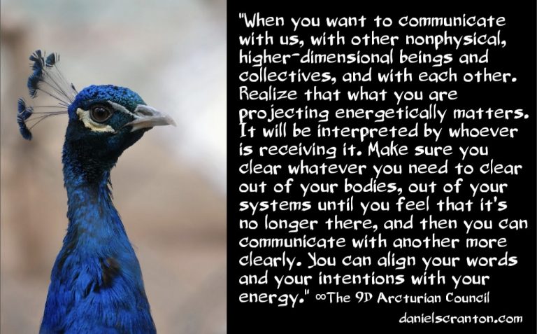 This Is What Really Matters ∞The 9th Dimensional Arcturian Council