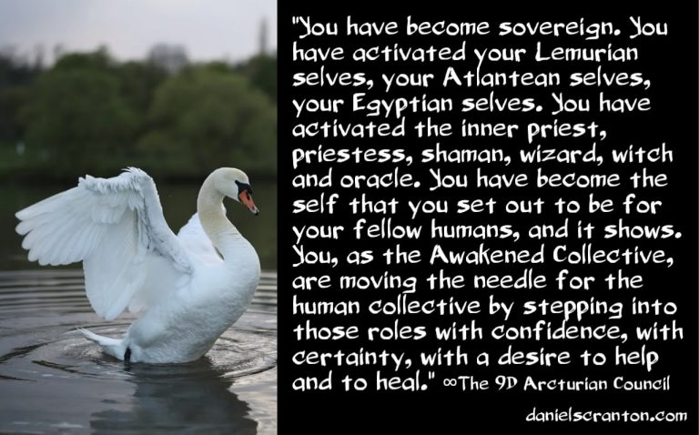 The Progress You’re Making as the Awakened Collective ∞The 9th Dimensional Arcturian Council