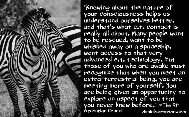 What You Have Coming with Full E.T. Contact ∞The 9th Dimensional Arcturian Council