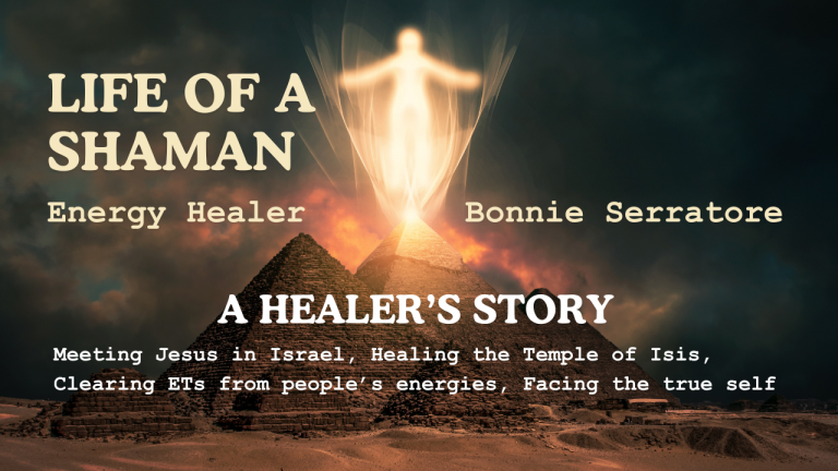 A Master Energy Healer & Shaman: Healing thru Emotional Release  💜