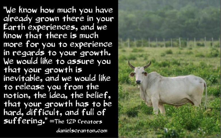 Who’s Controlling the Path to the 5th Dimension? ∞The 12D Creators