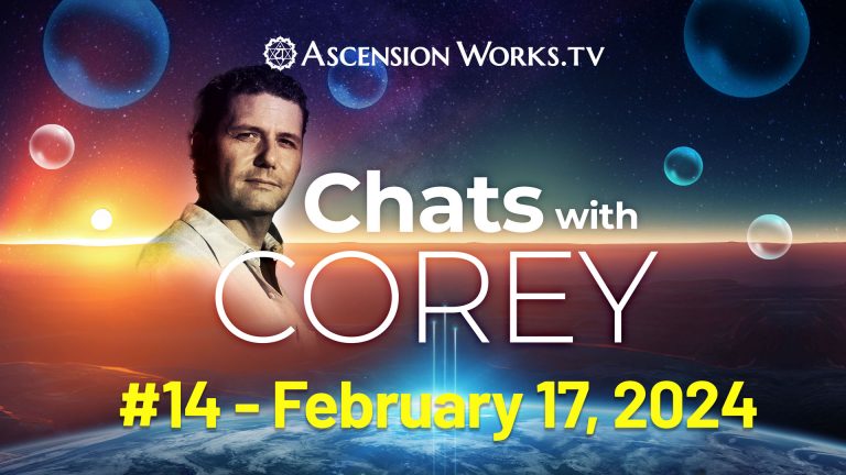 Live Q&A with Corey this Saturday + Other News