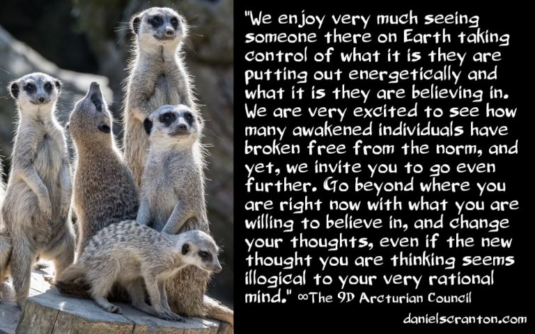 Stand in Your Power & Do This ∞The 9th Dimensional Arcturian Council