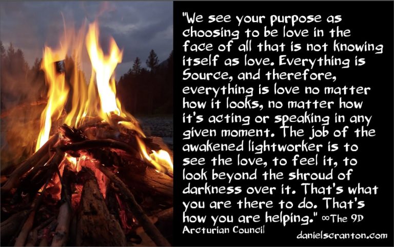 This is Your Job, Your Purpose, No Matter What ∞The 9th Dimensional Arcturian Council