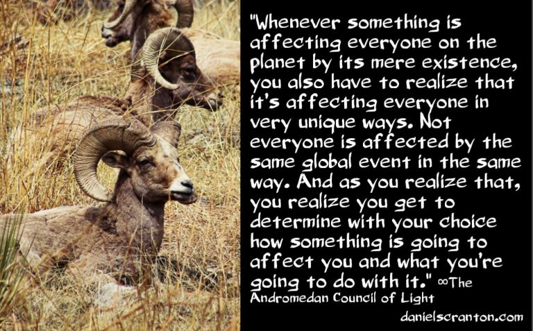 Big Things Are Happening on Earth ∞The Andromedan Council of Light