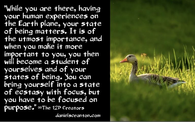 Change Everything with One Simple Act ∞The 12D Creators