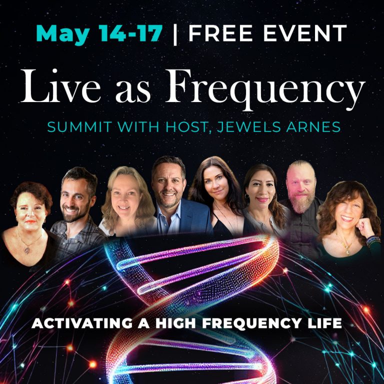 Discover your frequency secrets!  💫