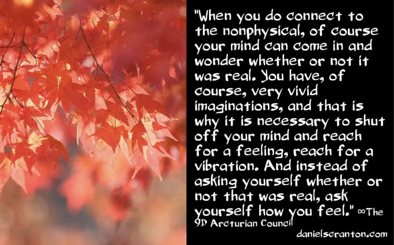 What Happens Right Before Physical E.T. Contact  ∞The 9th Dimensional Arcturian Council