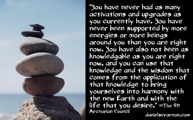Your Abundance of Power & How to Use It ∞The 9th Dimensional Arcturian Council