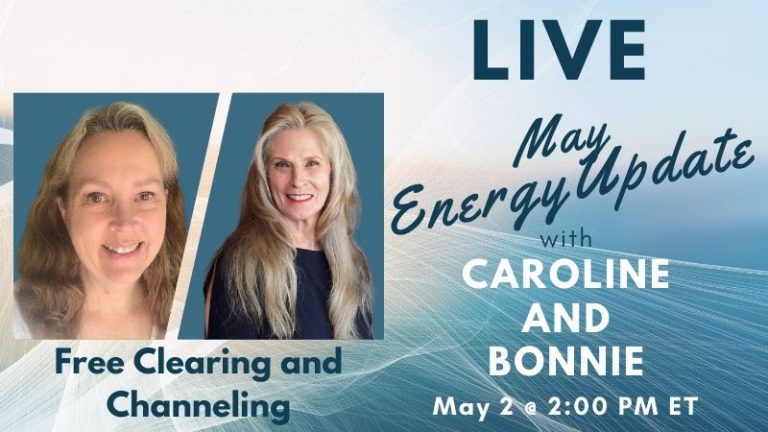 LIVE Energy Update w/ Bonnie Serratore Starting Soon!