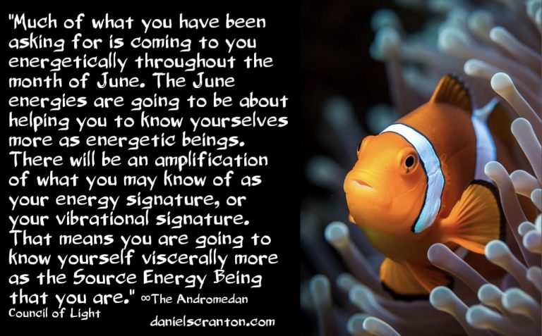 What the June 2024 Energies Will Bring ∞The Andromedan Council of Light